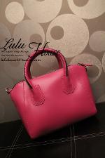 พร้อมส่ง กระเป๋าLuluhouse รุ่น L95-02por.p Regular size กระป๋าแฟชั่นเกาหลีพร้อมส่ง 